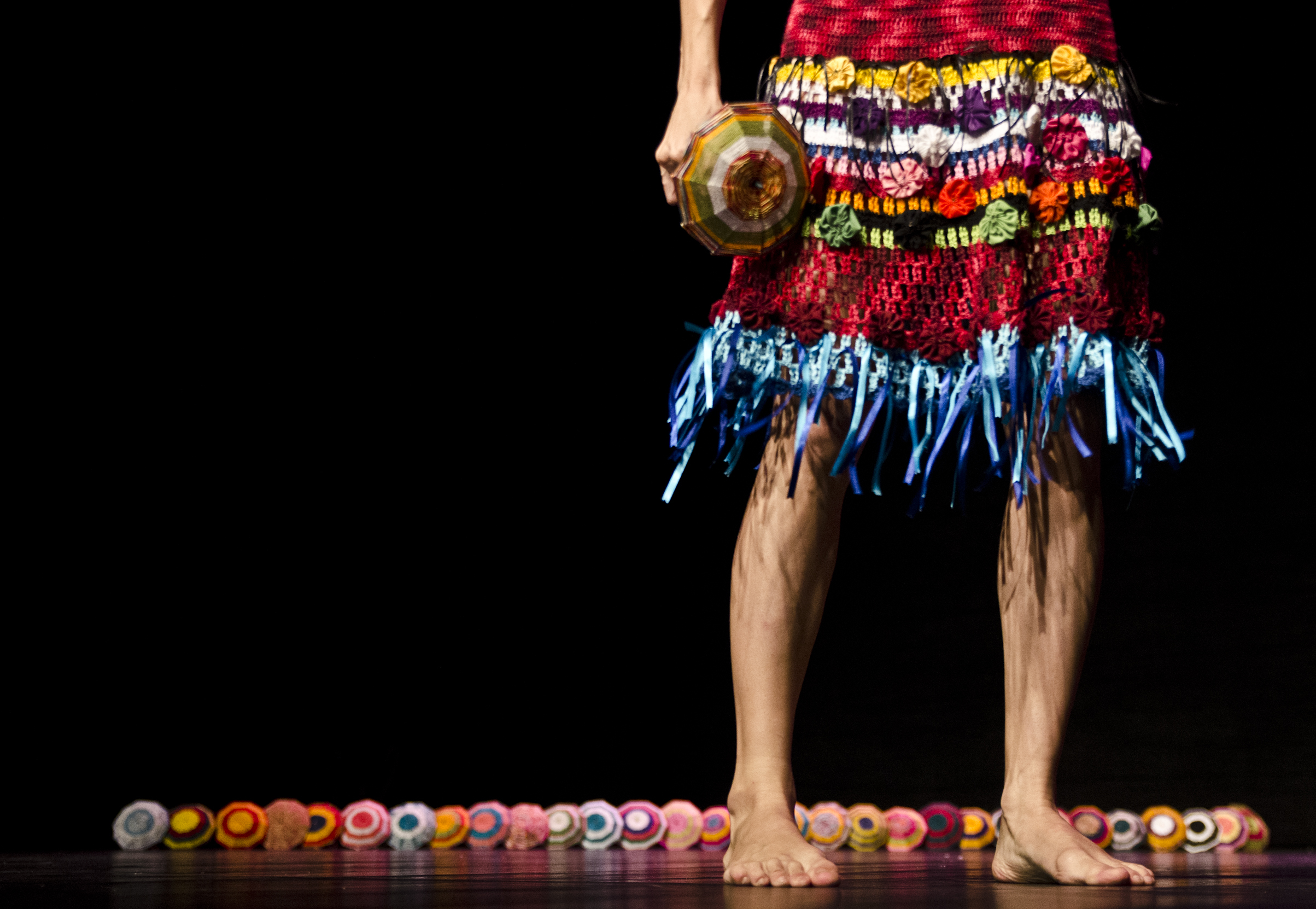 Oficinas de iluminação e de dança serão realizadas no Teatro do IFG - Câmpus Goiânia.